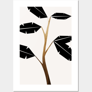 Banana Tree Posters and Art